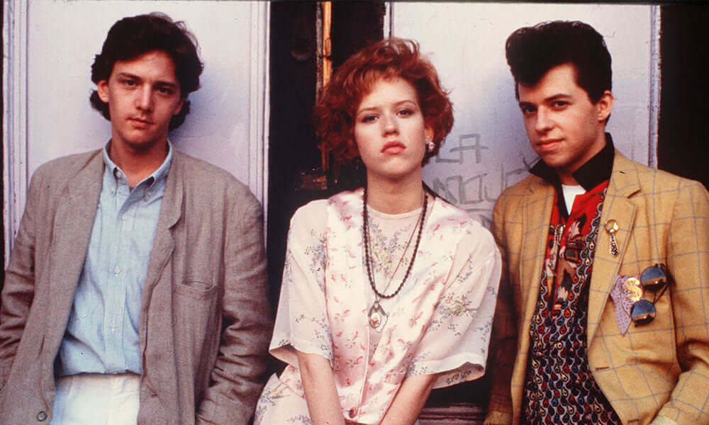 pretty in pink
