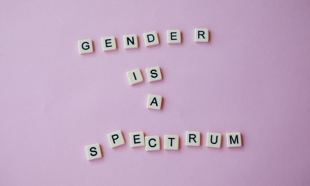 What I Wish I’d Said When My Kid Asked Me What All Genders Meant