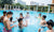 kids at public pool