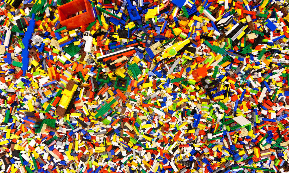 10 Outside-the-Kit Ideas for all Those LEGOs Scattered Everywhere