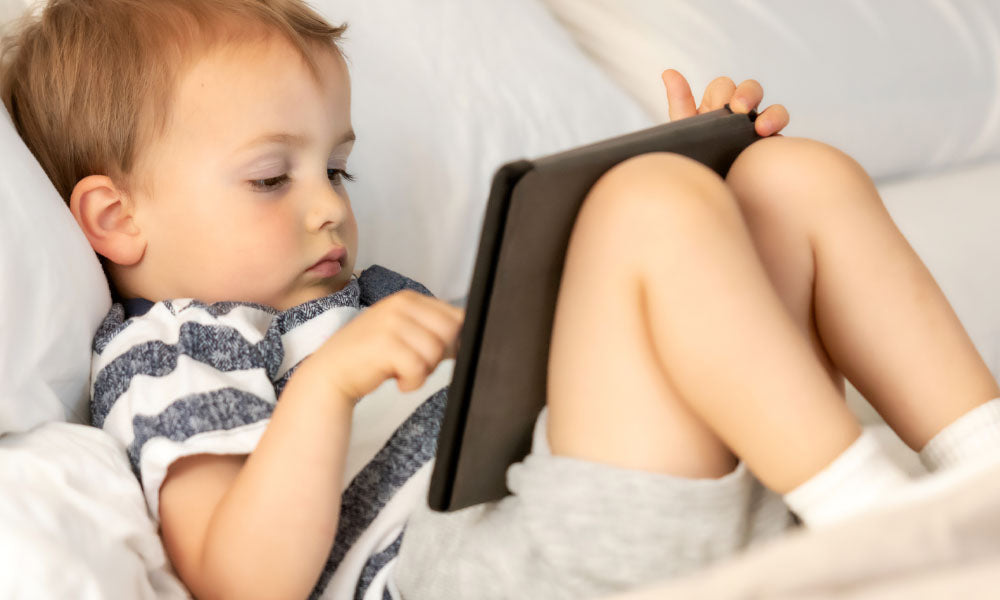 The Impact of Screen Time on Toddlers' Development: A Closer Look - Key takeaways on managing toddlers' screen time