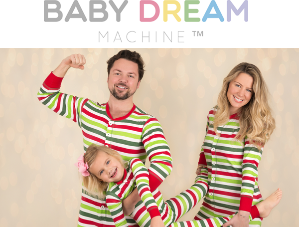baby dream machine founders