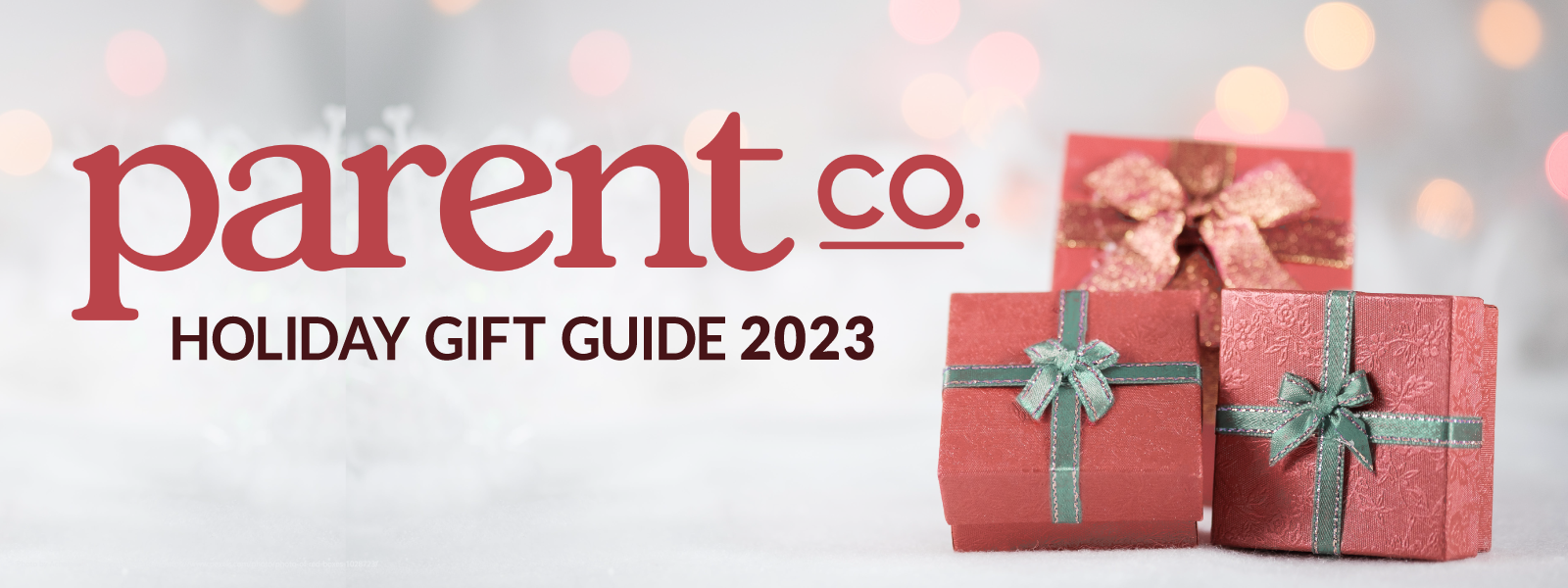 The ParentCo. 2023 Gift Guide